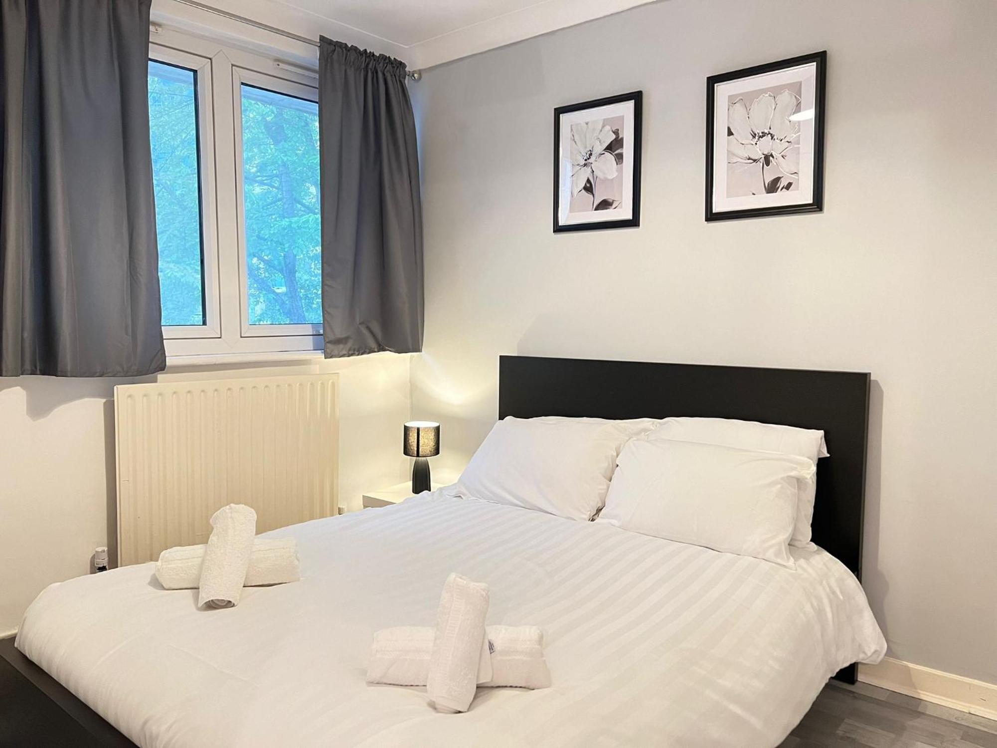 Apartament 2 Bed Flat In Canary Wharf Londra