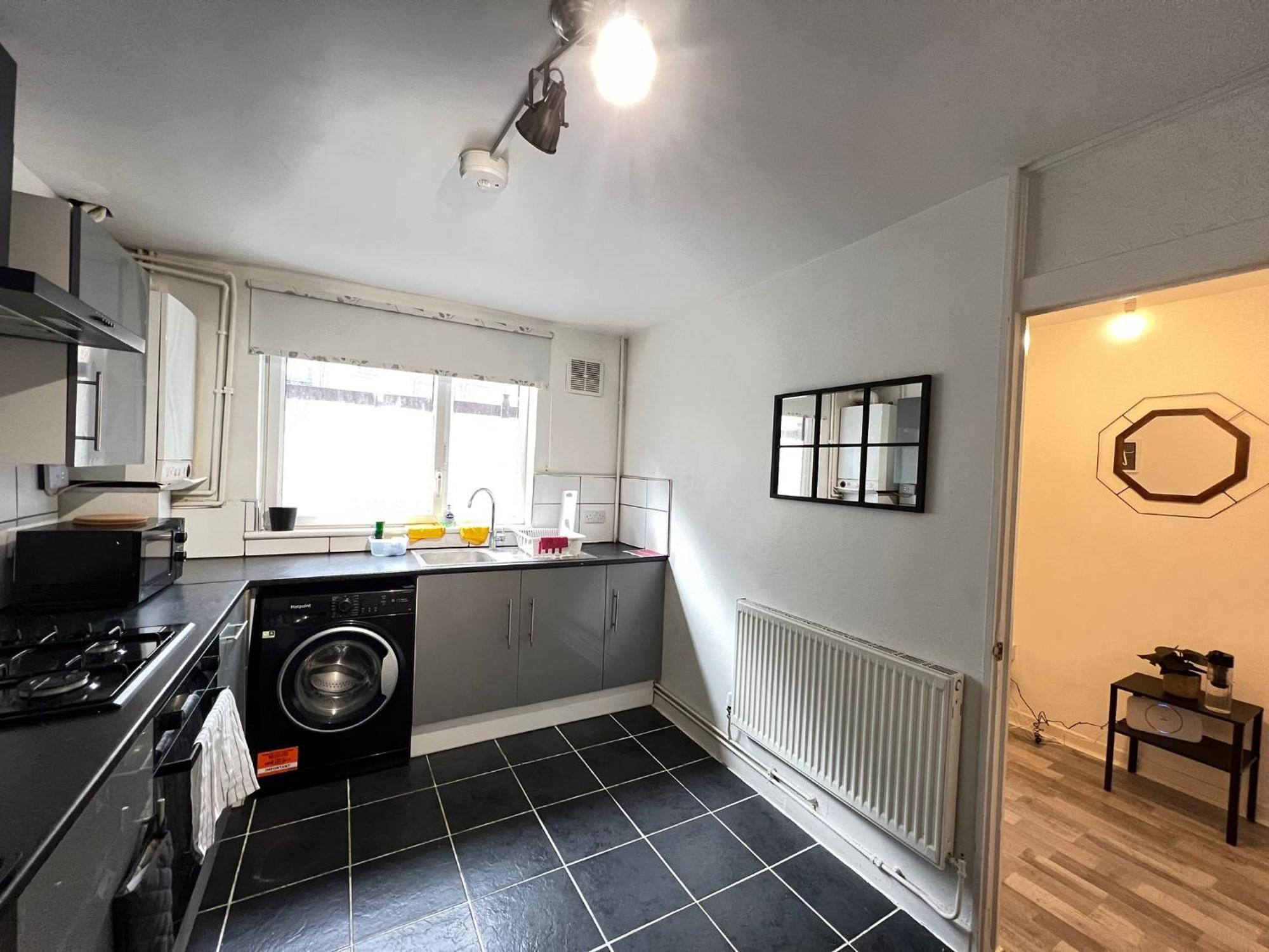 Apartament 2 Bed Flat In Canary Wharf Londra